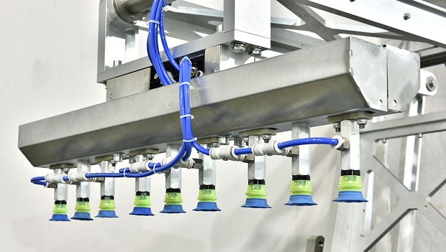 robotic packaging machine for food articulated robot packaging with tray China supplier factory price robotic packaging machine for food articulated robot packaging with tray China supplier factory price
