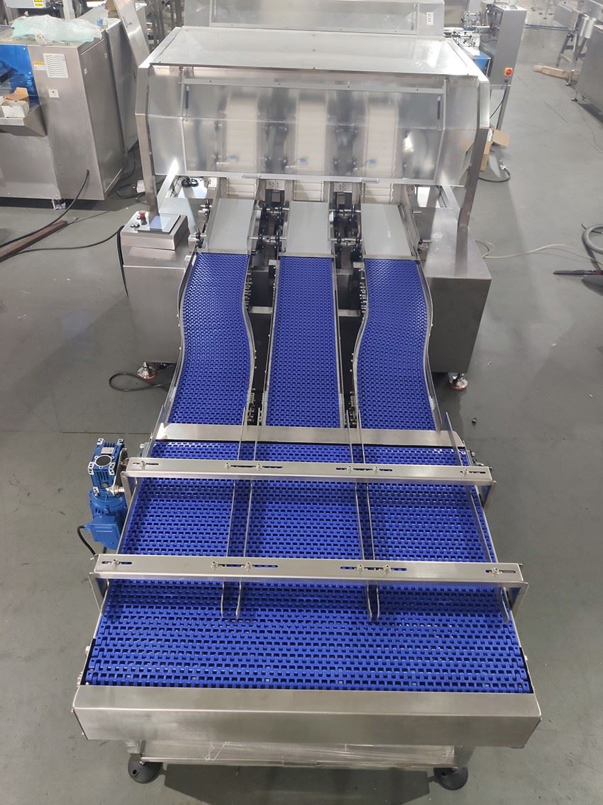 customized bread sticks counting machine factory price
