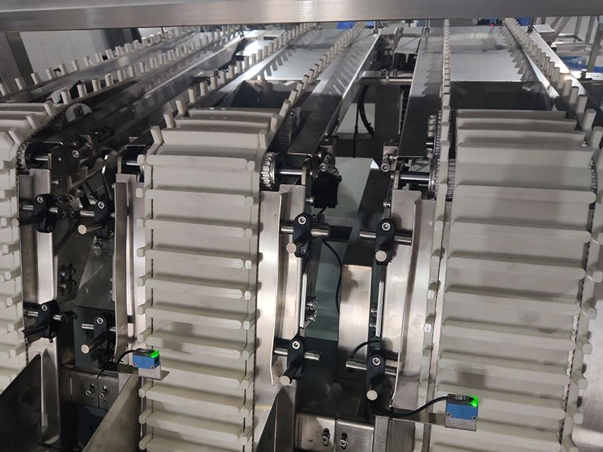 biscuit stick counting machine bread sticks counting filling machines manufacturing hot sales