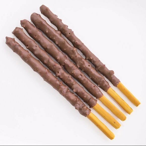 biscuit stick automatic counting machine chocolate coated stick biscuit automatic counting machine